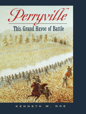 cover image of Perryville